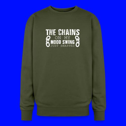 Mood Swings - Oversized Crewneck Sweatshirt
