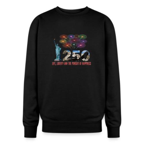 250 Years USA - Oversized Crewneck Sweatshirt