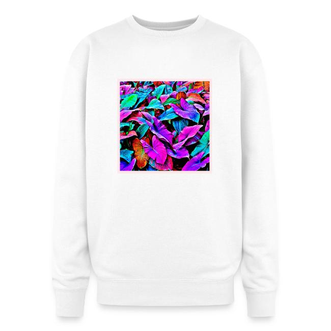 Electric Foliage Design