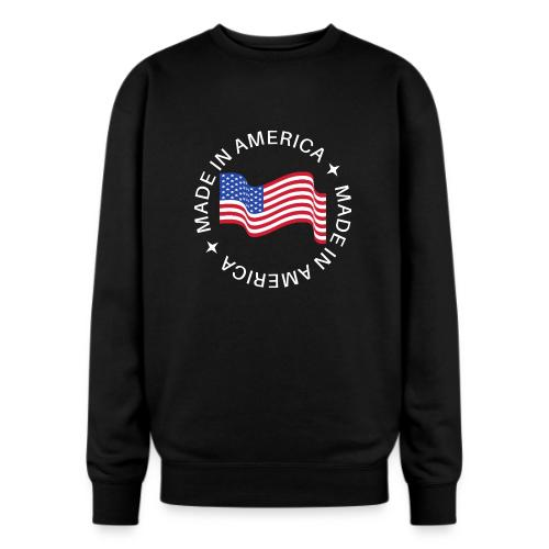 Made in America - Oversized Crewneck Sweatshirt