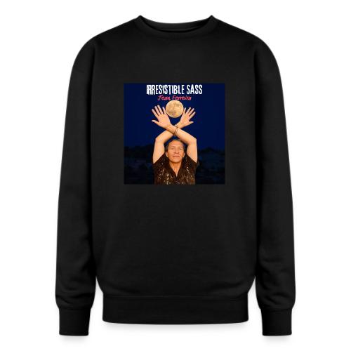 Irresistible Sass - Oversized Crewneck Sweatshirt