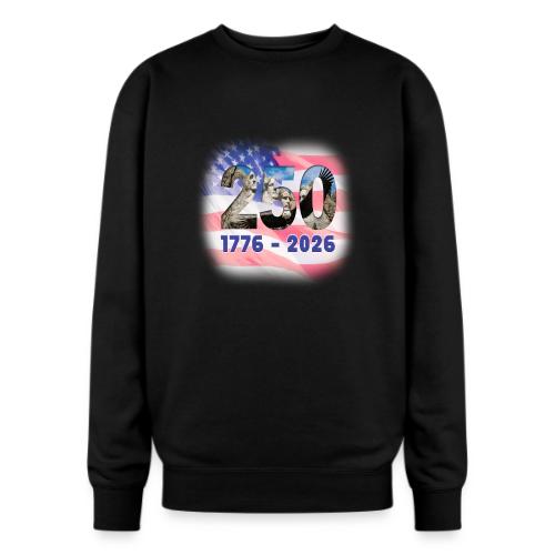 1776 - 2026 | 250 Years USA - Oversized Crewneck Sweatshirt