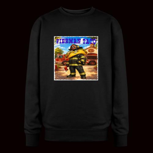 Fireman Taco - Oversized Crewneck Sweatshirt