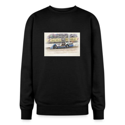 Jonathan Davenport's #49 - Oversized Crewneck Sweatshirt