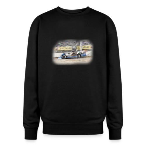 Johnathan Davenport's #49 B - Oversized Crewneck Sweatshirt
