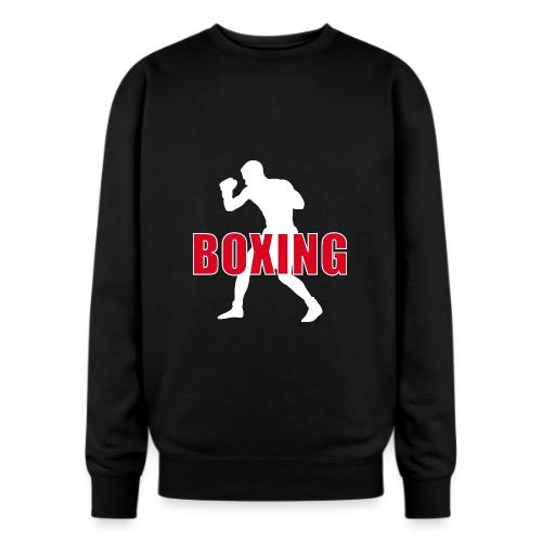 Boxing Force - Oversized Crewneck Sweatshirt