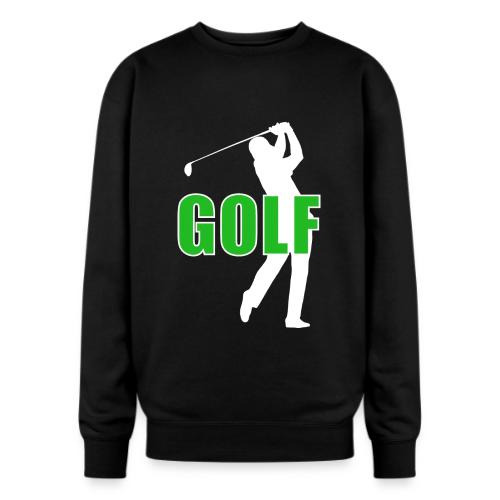 Golf: Classic Golf Motion - Oversized Crewneck Sweatshirt