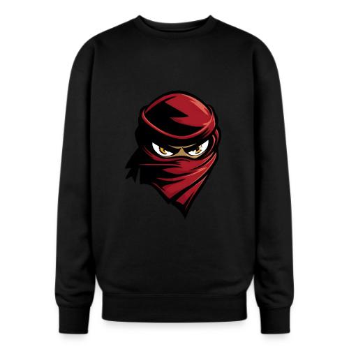 Scarlet Shadow Ninja - Oversized Crewneck Sweatshirt