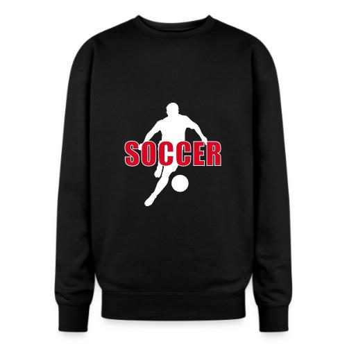 Power Kick Soccer - Oversized Crewneck Sweatshirt