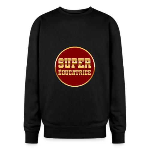 Super educator - Oversized Crewneck Sweatshirt