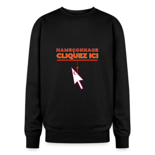 Phishing: Digital Lure - Oversized Crewneck Sweatshirt