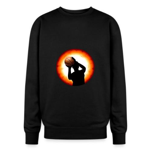Basketball: The Art of the Shot - Oversized Crewneck Sweatshirt