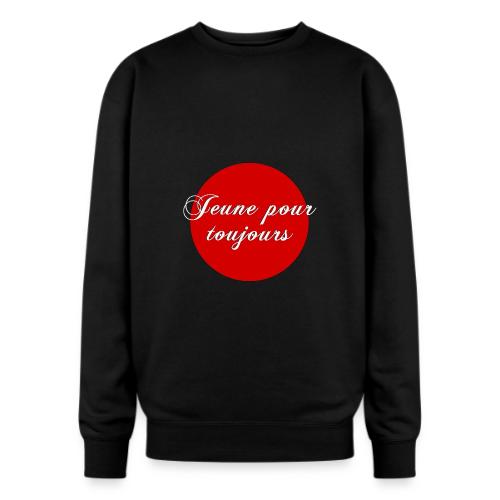 Jeune pour toujours - Oversized Crewneck Sweatshirt