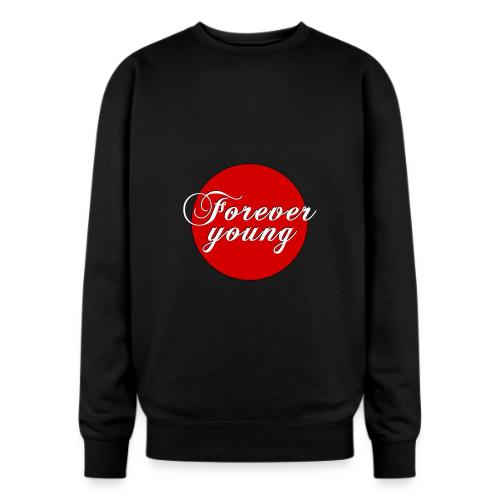 Forever Young, timeless Youth - Oversized Crewneck Sweatshirt