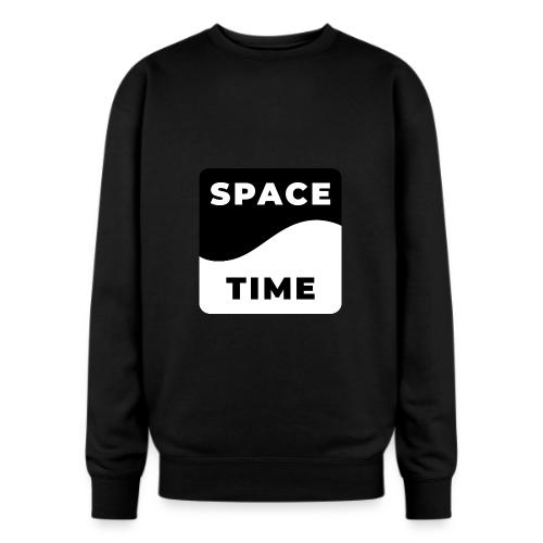 Space-time: Warped Reality - Oversized Crewneck Sweatshirt