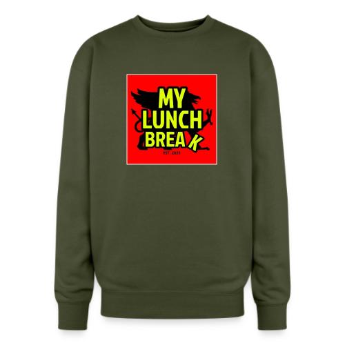 MLB 426 - Oversized Crewneck Sweatshirt