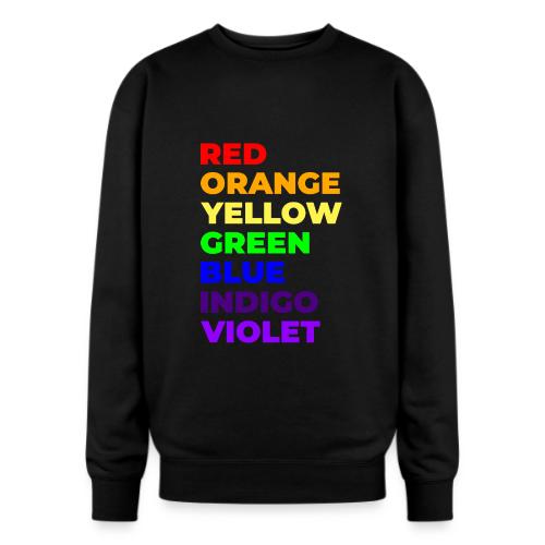 True Colors - Oversized Crewneck Sweatshirt
