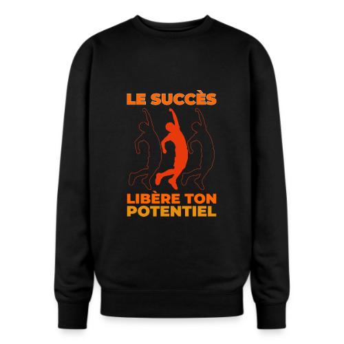 Libère ton Potentiel - Oversized Crewneck Sweatshirt