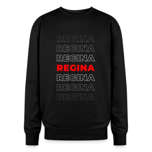 Regina Radiance - Oversized Crewneck Sweatshirt