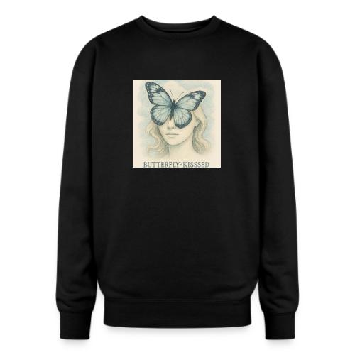 Butterfly kisses Hue - Oversized Crewneck Sweatshirt