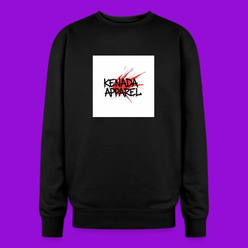 Kenada Apparel graffiti splash - Oversized Crewneck Sweatshirt