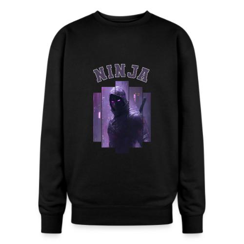 Nightfall Ninja - Oversized Crewneck Sweatshirt