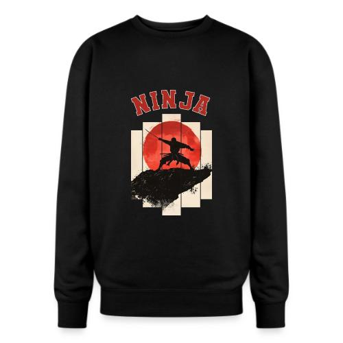 Ninja Strike Force - Oversized Crewneck Sweatshirt