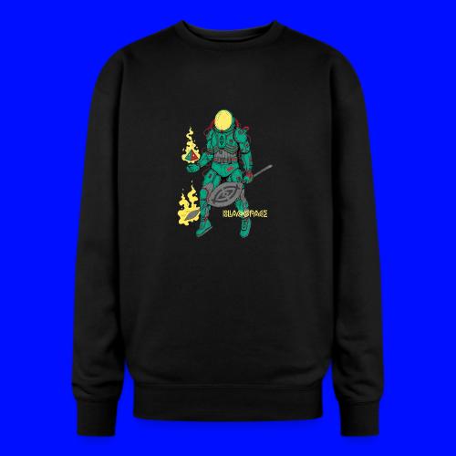 Afronaut - Oversized Crewneck Sweatshirt