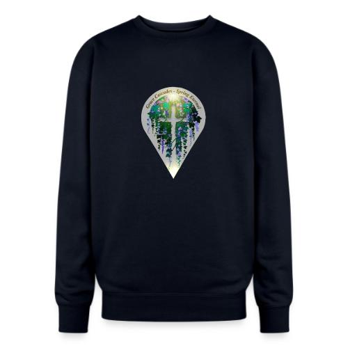 Easter Grace Cascades Vine T Shirt, Renewal Gift - Oversized Crewneck Sweatshirt