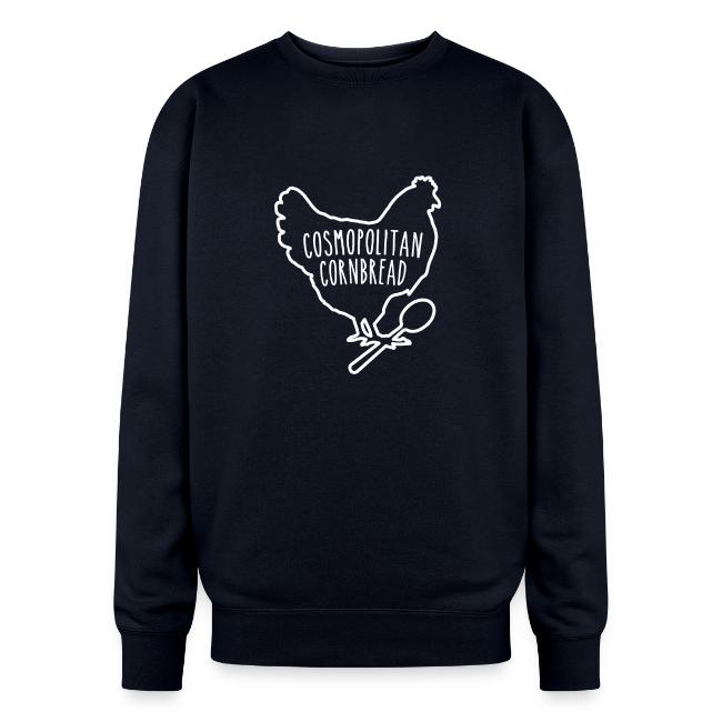 Cosmopolitan Cornbread Hen & Spoon Logo