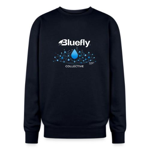 Bluefly DrupaCon Chicago 2026 - Oversized Crewneck Sweatshirt