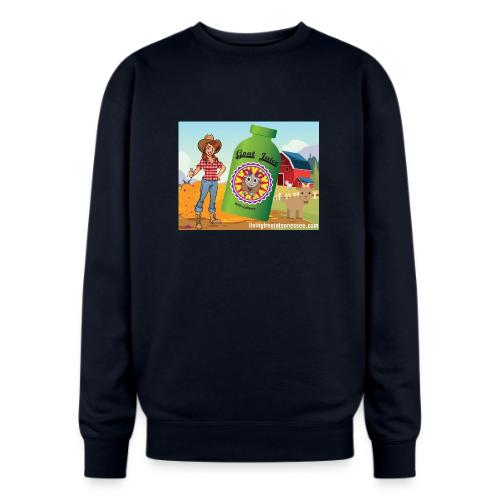Nicole Sauce's Goat Juice - Oversized Crewneck Sweatshirt