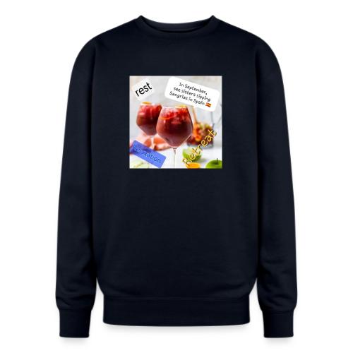 Mrs. S' GGG Theme - Oversized Crewneck Sweatshirt
