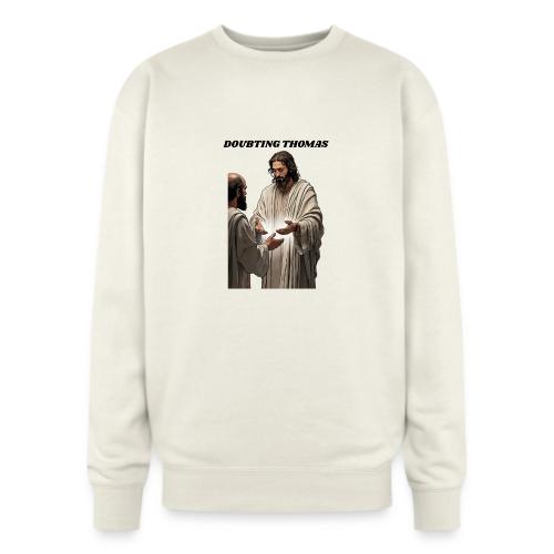 Doubting Thomas Resurrection T Shirt, Gift - Oversized Crewneck Sweatshirt