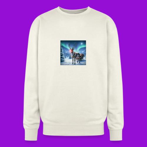 Rudolph the red nosed reindeer - Oversized Crewneck Sweatshirt