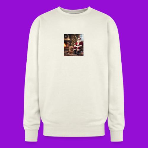 Santa Claus - Oversized Crewneck Sweatshirt