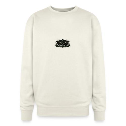 Lovely Grizzly logo - Oversized Crewneck Sweatshirt