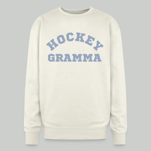 HOCKEY GRAMMA - Oversized Crewneck Sweatshirt