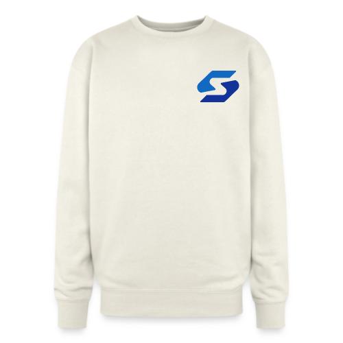 work - Oversized Crewneck Sweatshirt