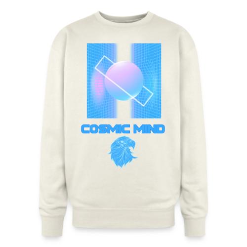 Cosmic Mind - Oversized Crewneck Sweatshirt