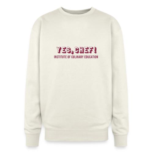 Yes, Chef! - Oversized Crewneck Sweatshirt