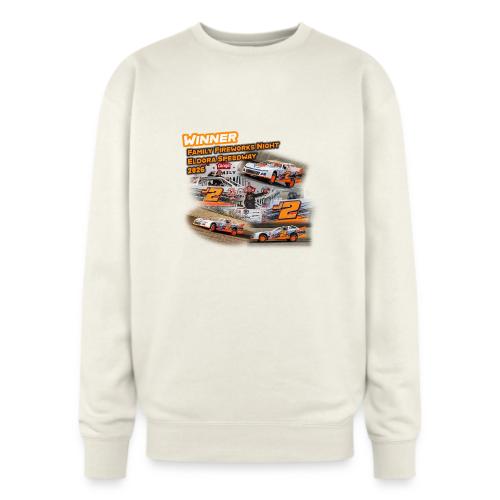 Rob Trent Eldora Speedway FFN#1 Design 2 - Oversized Crewneck Sweatshirt