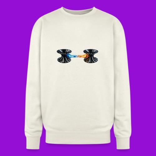 Entangled - Oversized Crewneck Sweatshirt