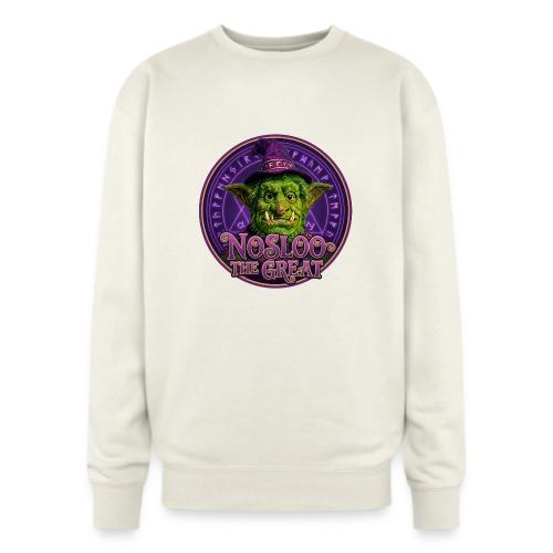 Nosloo the Great - Oversized Crewneck Sweatshirt