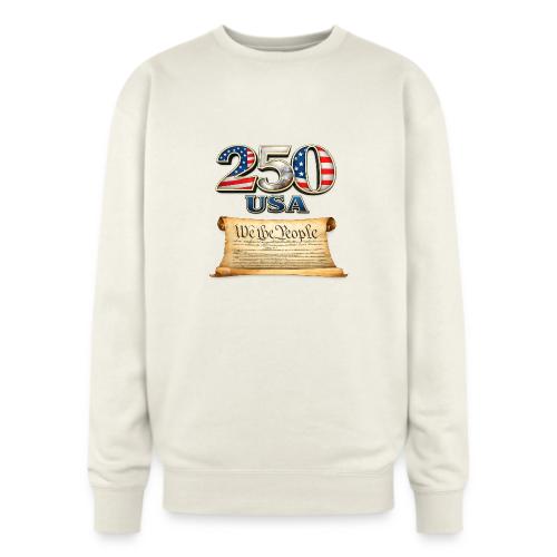 250th anniversary celebration of America - Oversized Crewneck Sweatshirt