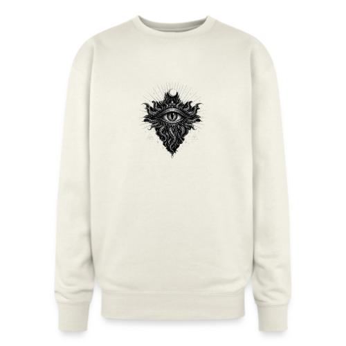 Eldritch Eye - Oversized Crewneck Sweatshirt