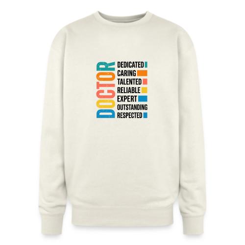 Proud Doctor Traits - Oversized Crewneck Sweatshirt