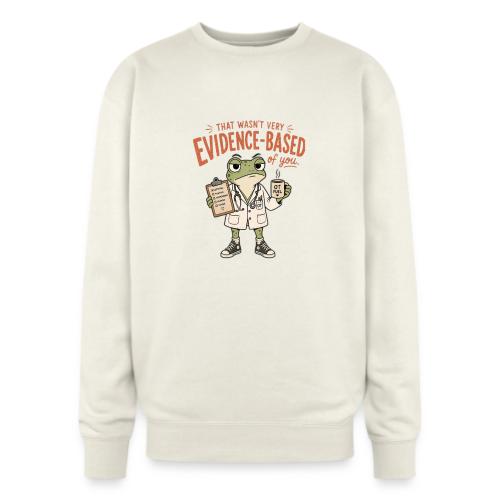 Frog Doctor - Oversized Crewneck Sweatshirt