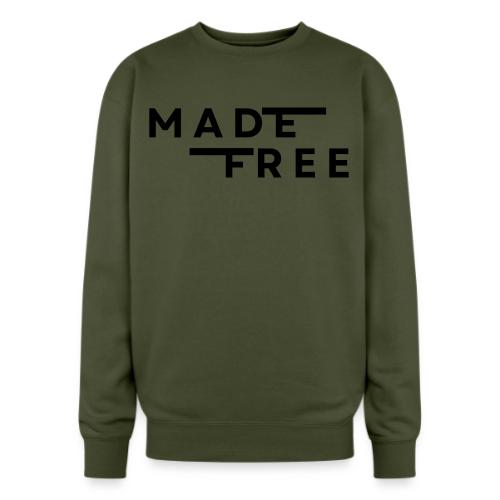 Made Free - Oversized Crewneck Sweatshirt