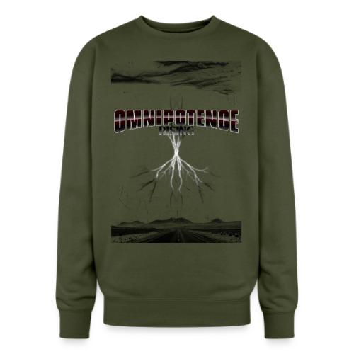 Omnipotence Rising - Oversized Crewneck Sweatshirt